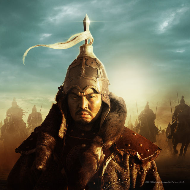 Ginghis Han: Istoria secretă a mongolilor