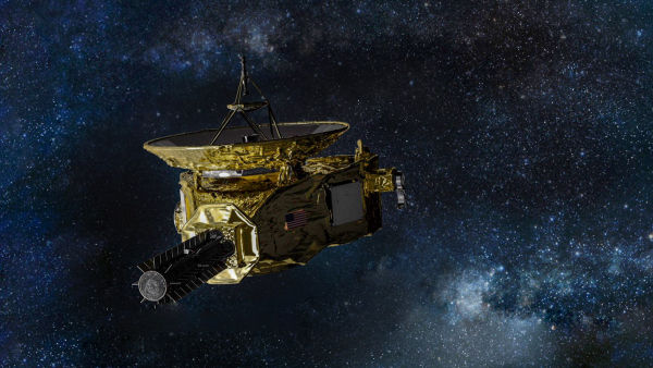 Misiunea Pluto