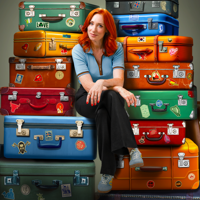 Explorator cu Hannah Fry