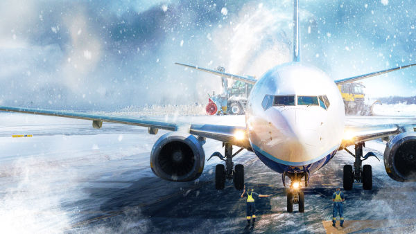 Aeroportul din Toronto