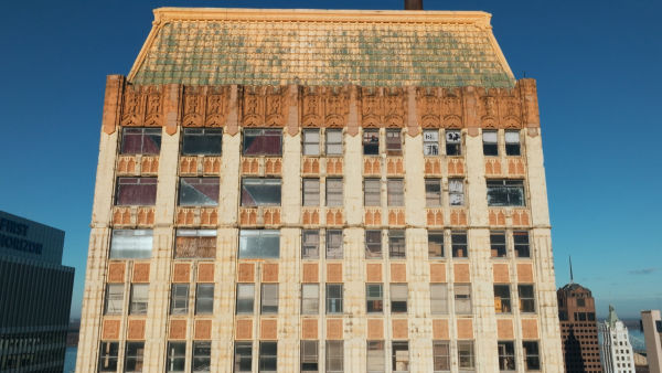 Inginerie abandonată