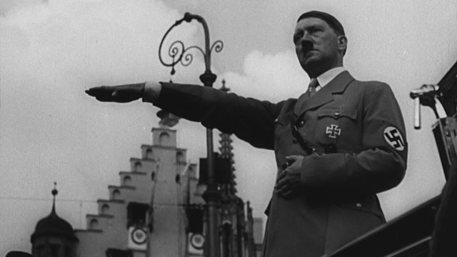 Arhitecții celui de-al Treilea Reich