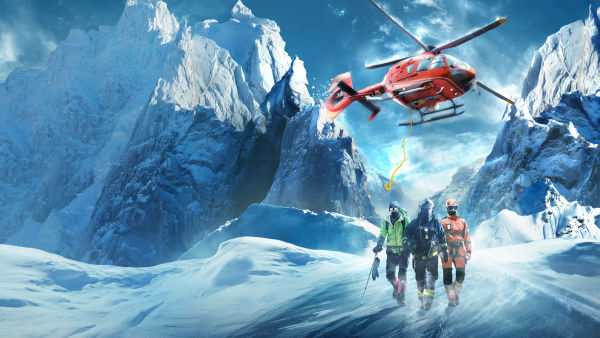 Yukon: Operațiune de salvare