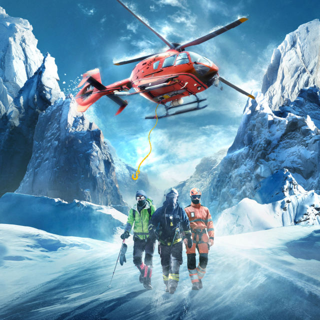 Yukon: Operațiune de salvare