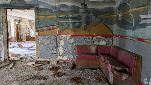 Inginerie abandonată