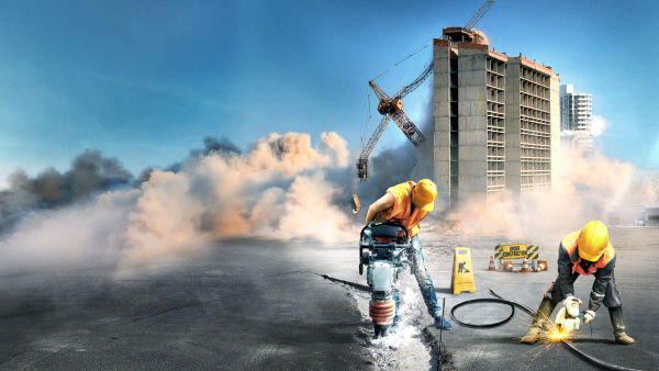 Eșecuri în construcții