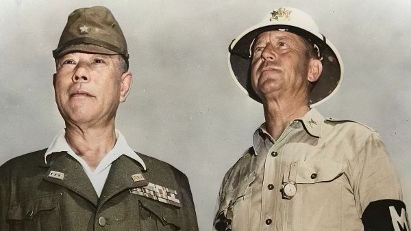 Al Doilea Război Mondial: Procesul istoriei