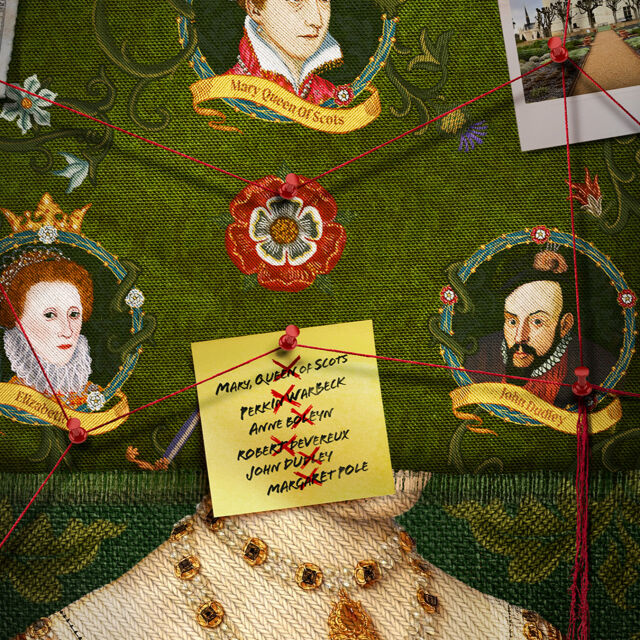 Dinastia Tudorilor: Putere, Trădare și execuții