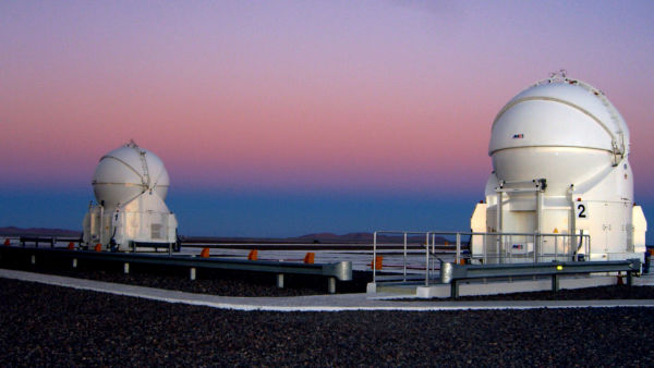 Telescop spațial: tehnologie de top