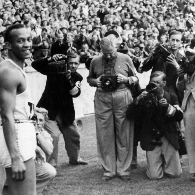Olimpiada lui Hitler