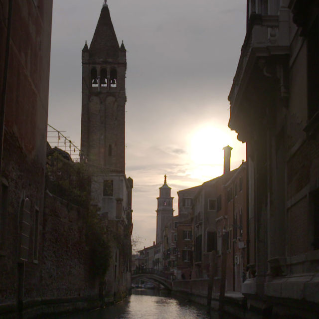 Misterul Veneției