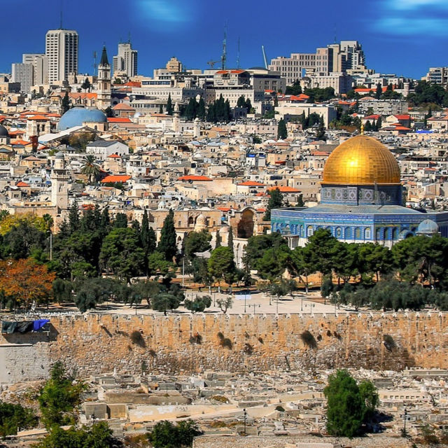 Misterul Ierusalimului