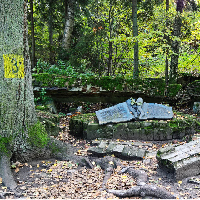 Hitler: Centrul de comandă din est