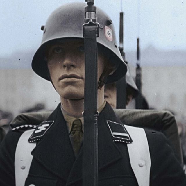 SS: Ascensiunea la putere