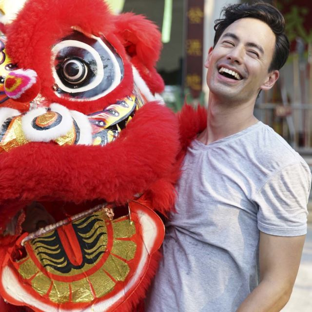 În căutarea moștenirii culturale