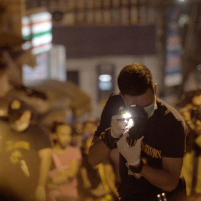 În obiectiv: Războiul antidrog din Filipine