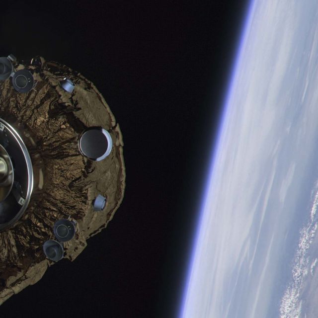 Spre Lună: Un vis cu buget redus