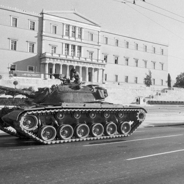 Europa: Dictaturi uitate