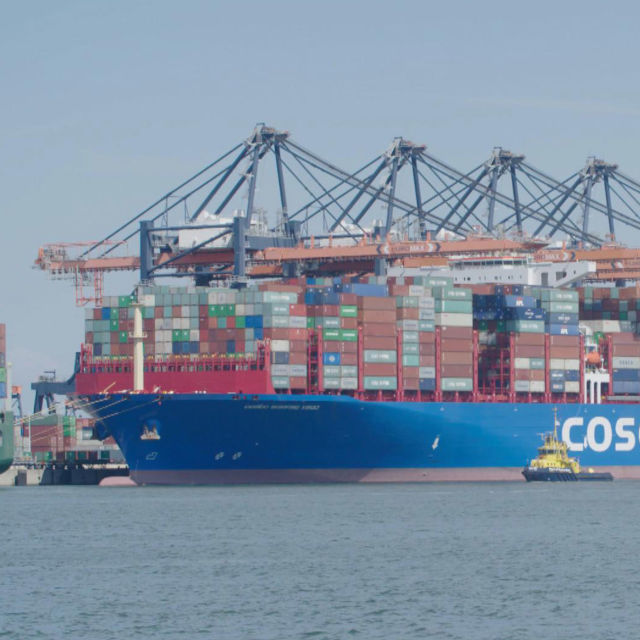 Megacentre operaționale