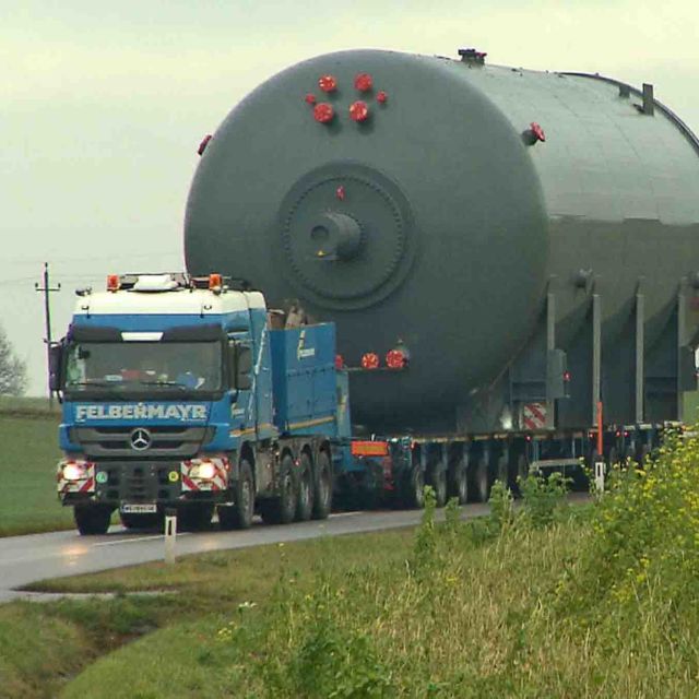 Transport greu