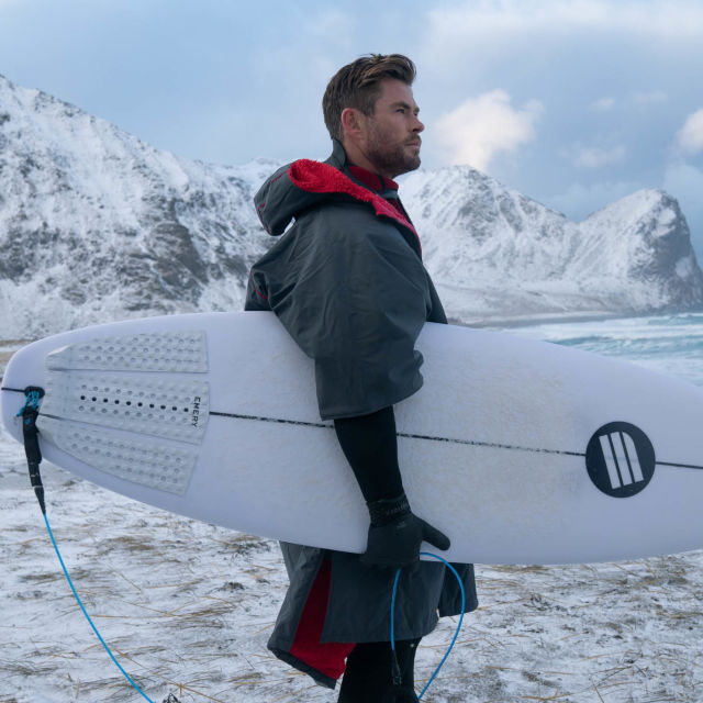 Chris Hemsworth: Dincolo de limite