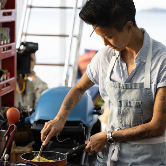 Restaurante la căpătul lumii