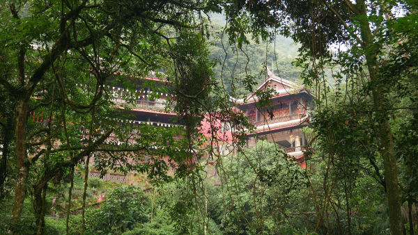 Împărățiile ascunse ale Chinei