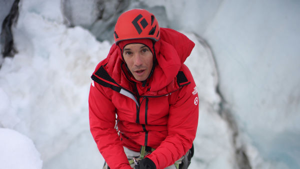 Alex Honnold: Ascensiune arctică