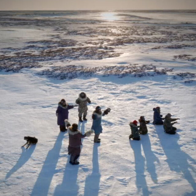 Viața sub zero grade: Primii în Alaska