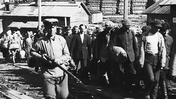 Gulag: anticamera morții