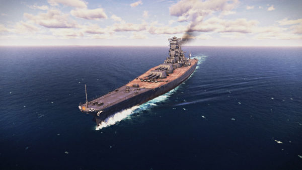 Nave pierdute în cel de-Al Doilea Război Mondial