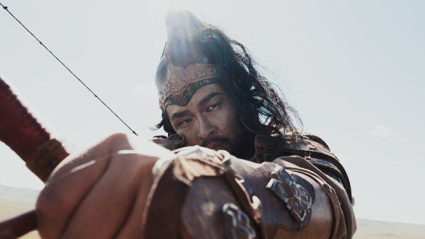 Ginghis Han: Istoria secretă a mongolilor