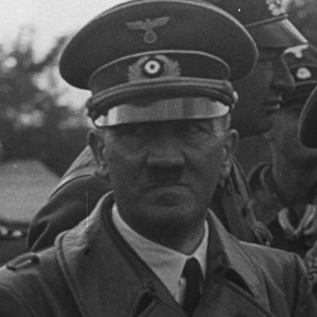 Arhitecții celui de-al Treilea Reich