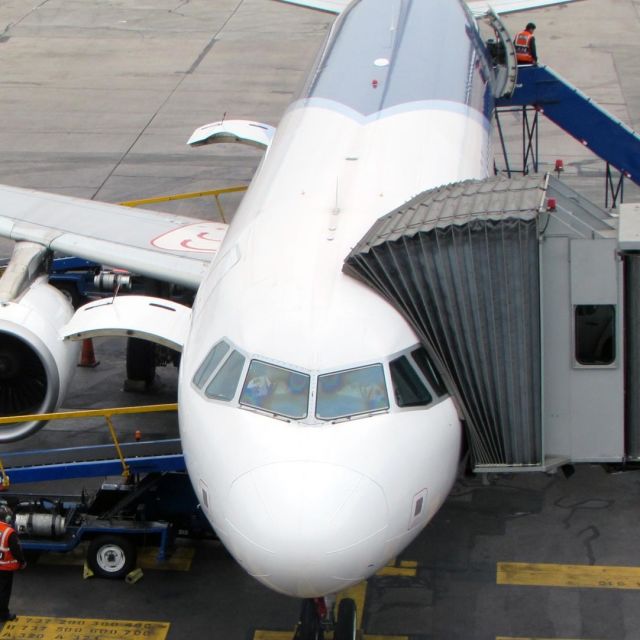 Securitatea aeroportului: Peru