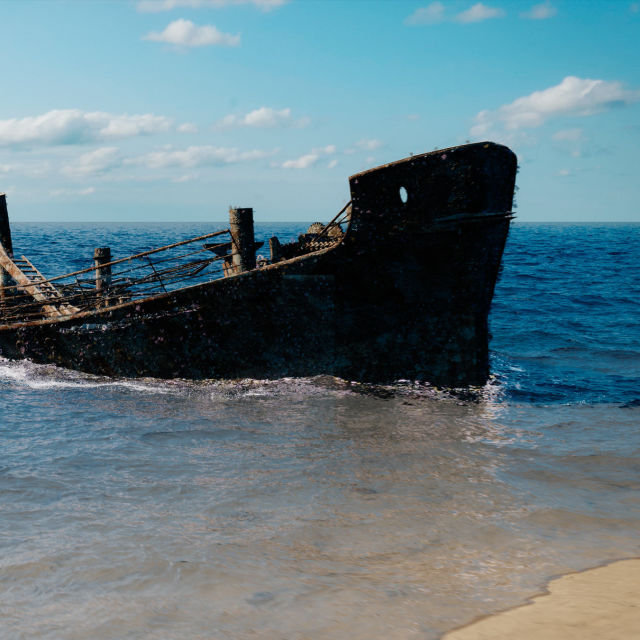 Oceanul pe uscat: Fluviul Missisipi