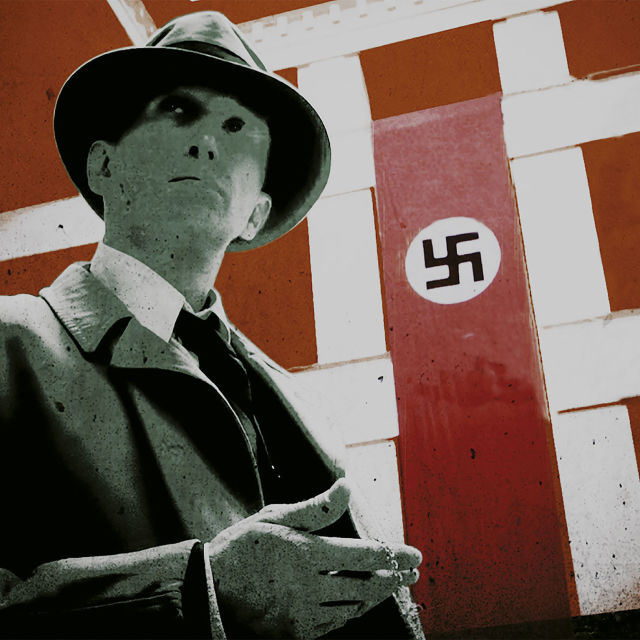 L-am trădat pe Hitler