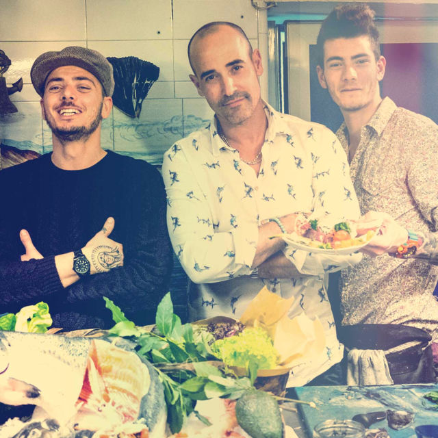 La Dolce Vita, cu David Rocco: Napoli