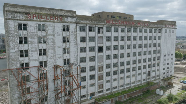 Inginerie Abandonată