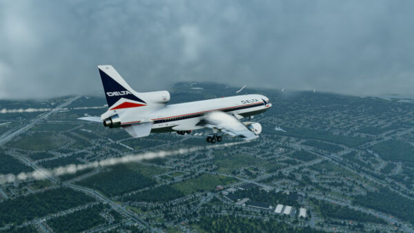 Accident aviatic: reconstituirea