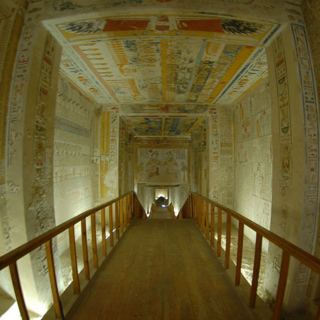 Architects of The Ancient World