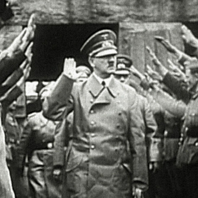 Hitler: Izgubljeni snimci Trećeg rajha