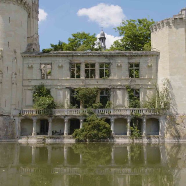 Napuštene građevine