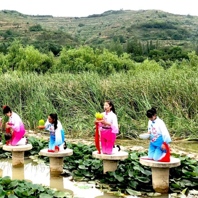 Kina kroz tradiciju