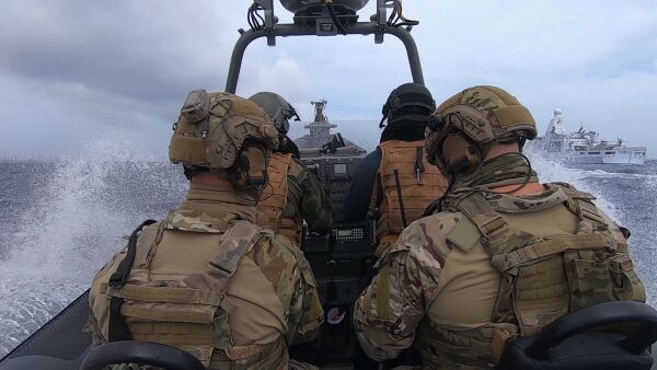 Holandska karipska obalska straža