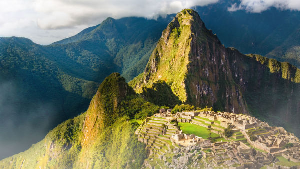 Incas: The Rise and Fall