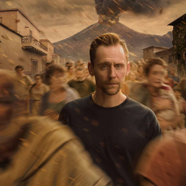 Pompeii: Out of Time with Tom Hiddleston