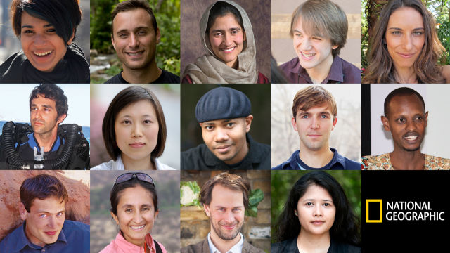 Upptäck morgondagens visionärer