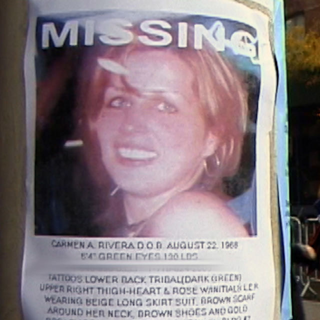9/11: Missing Carmen Rivera