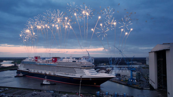 Making the Wish: Disney’s Newest Cruise Ship