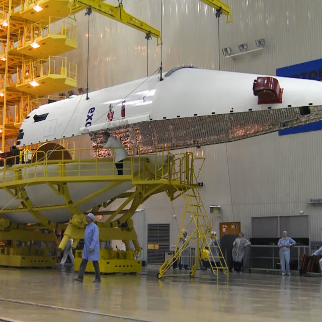 Exomars: Europe's Imposible Mission